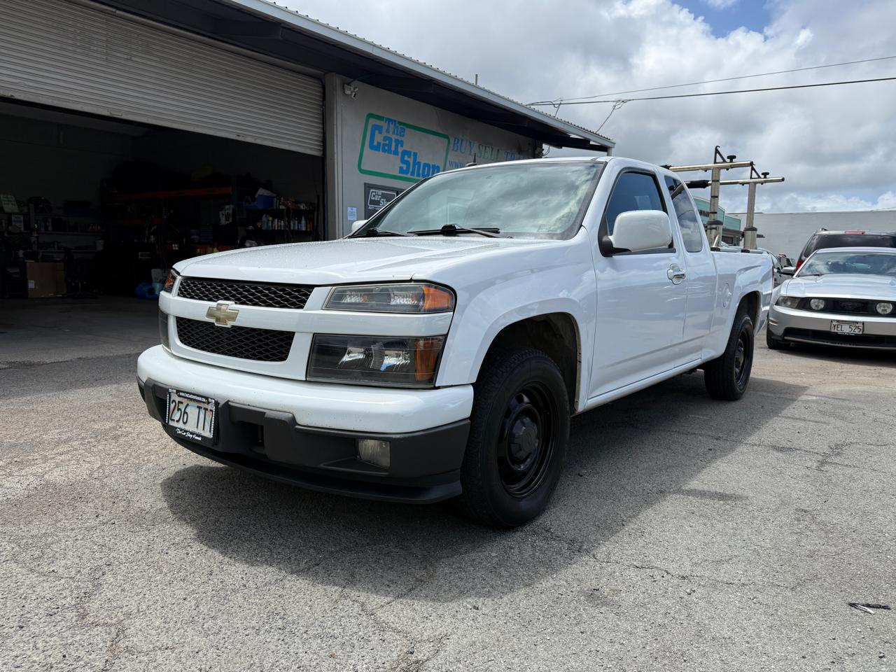 Chevrolet Colorado Work Truck Ext. Cab 2WD 2012