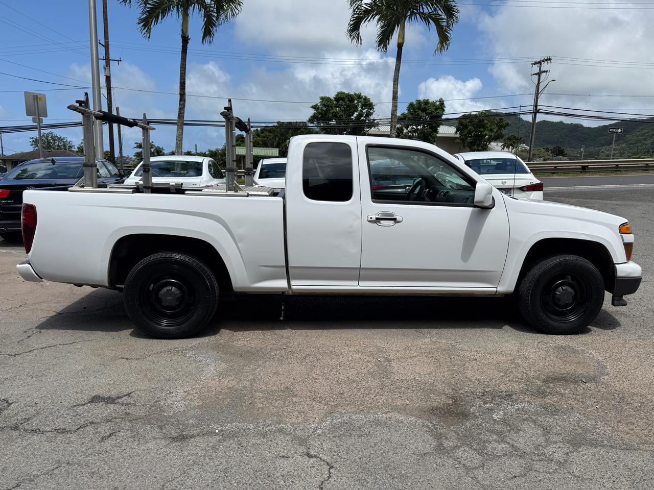 Chevrolet Colorado Work Truck Ext. Cab 2WD 2012