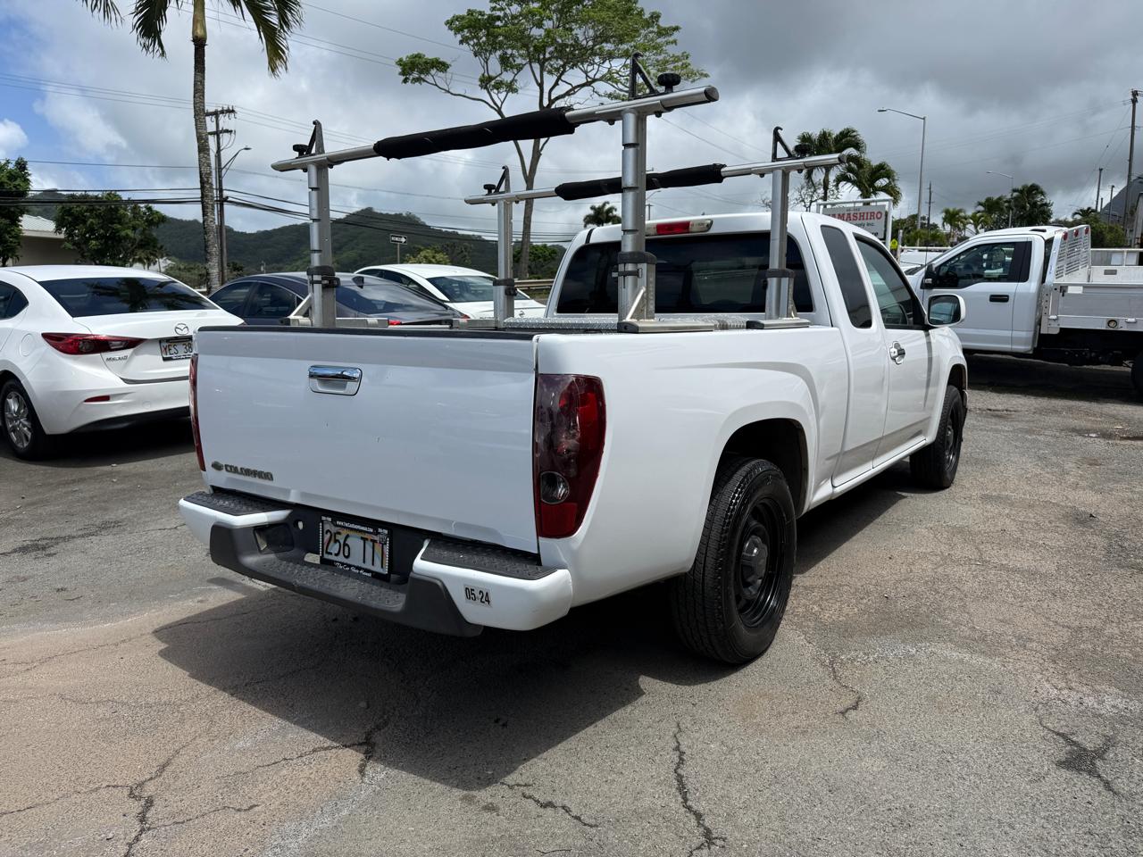Chevrolet Colorado Work Truck Ext. Cab 2WD 2012