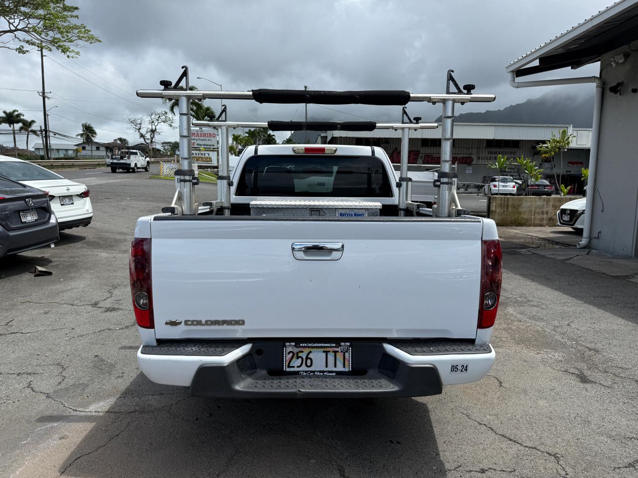 Chevrolet Colorado Work Truck Ext. Cab 2WD 2012