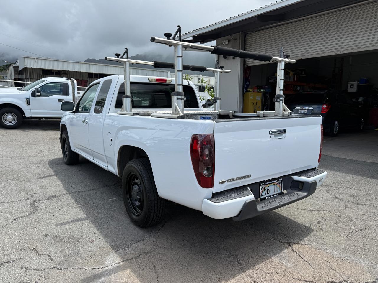 Chevrolet Colorado Work Truck Ext. Cab 2WD 2012