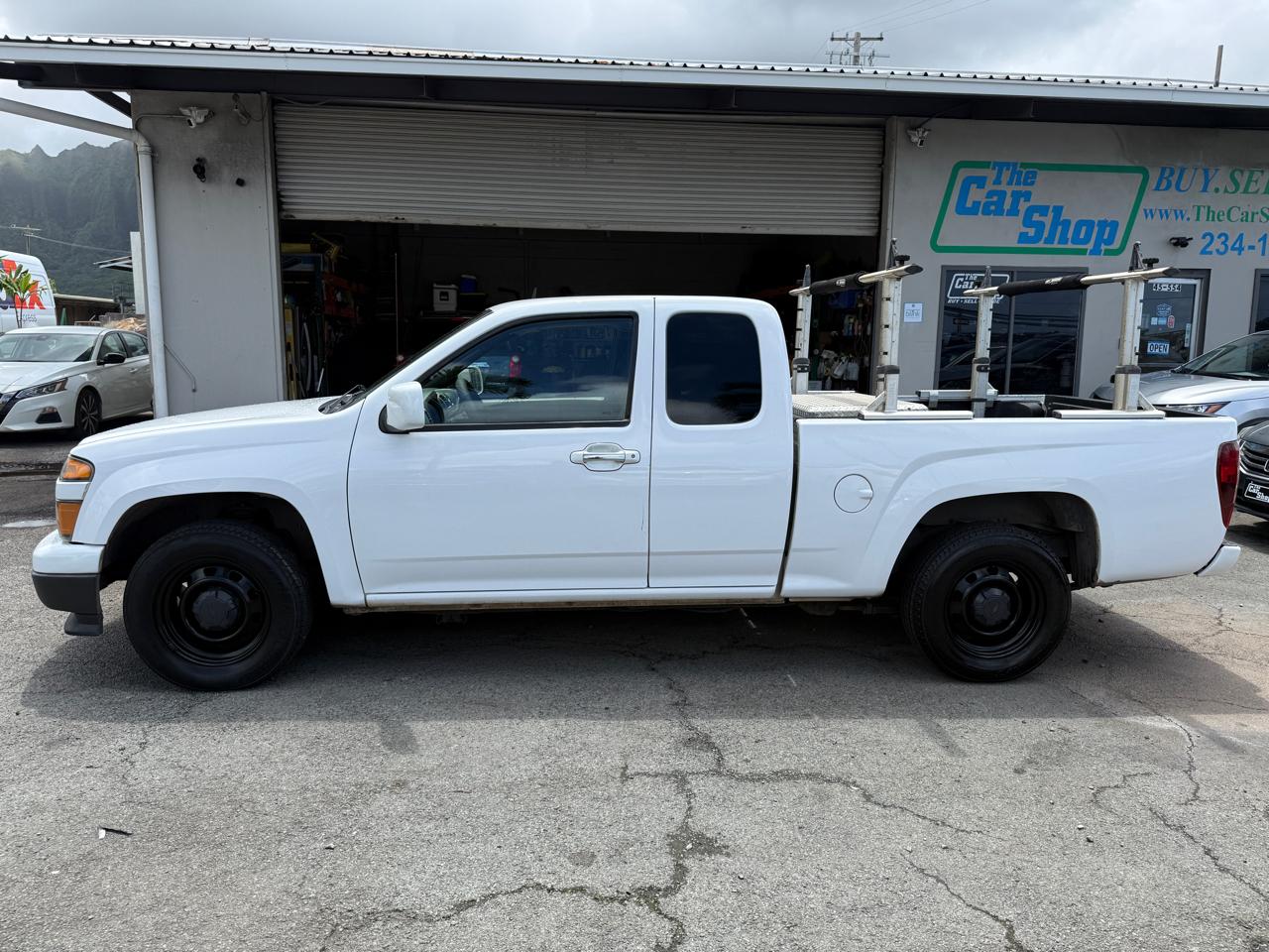 Chevrolet Colorado Work Truck Ext. Cab 2WD 2012
