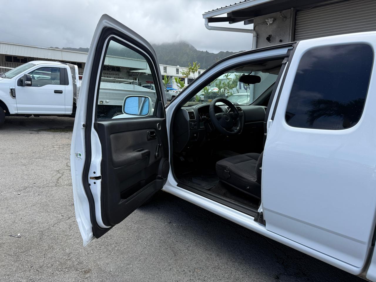 Chevrolet Colorado Work Truck Ext. Cab 2WD 2012