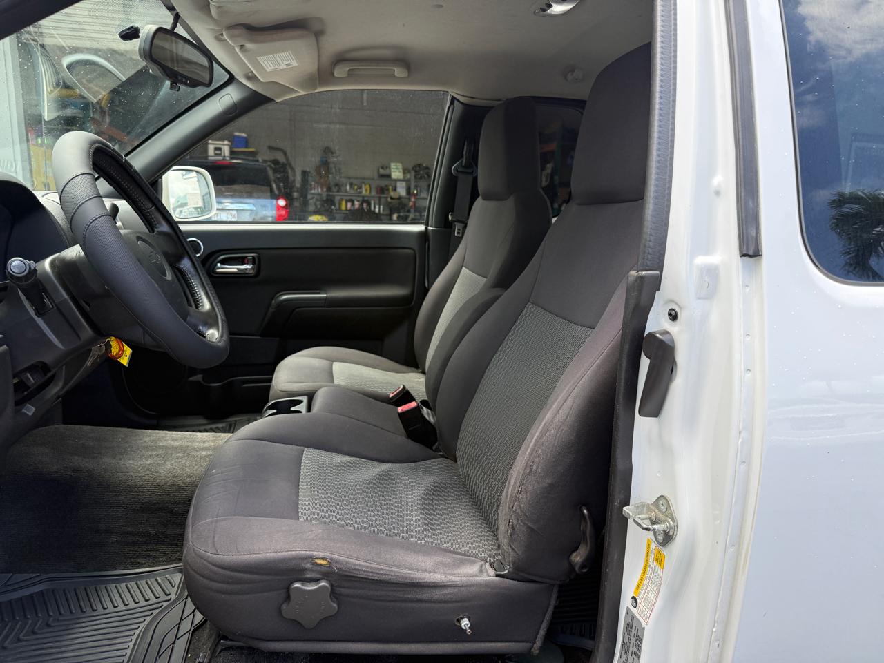 Chevrolet Colorado Work Truck Ext. Cab 2WD 2012