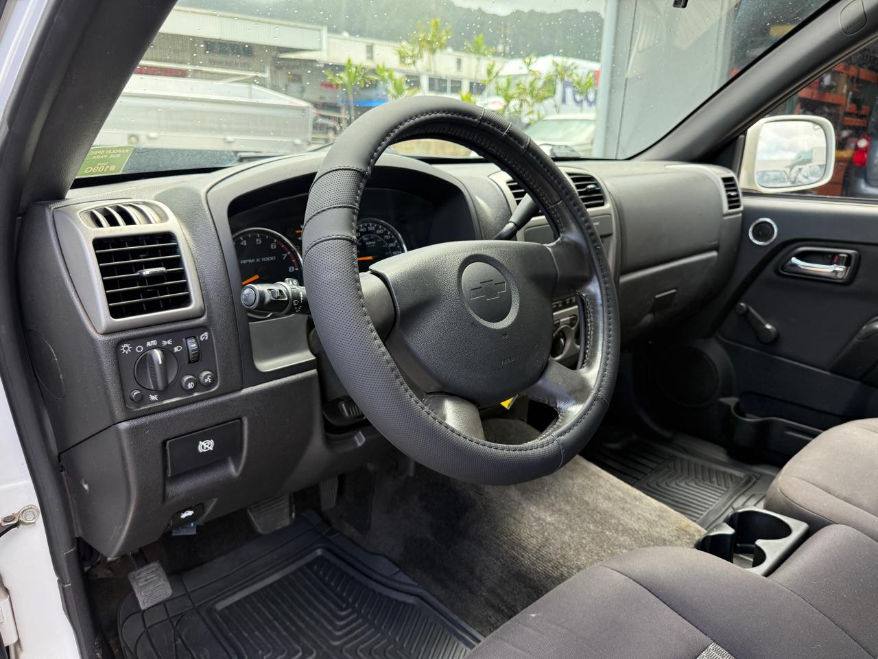 Chevrolet Colorado Work Truck Ext. Cab 2WD 2012