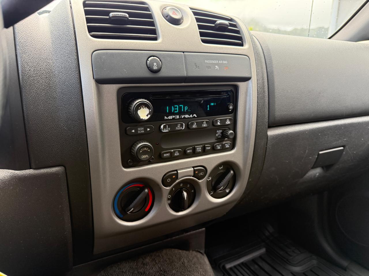 Chevrolet Colorado Work Truck Ext. Cab 2WD 2012