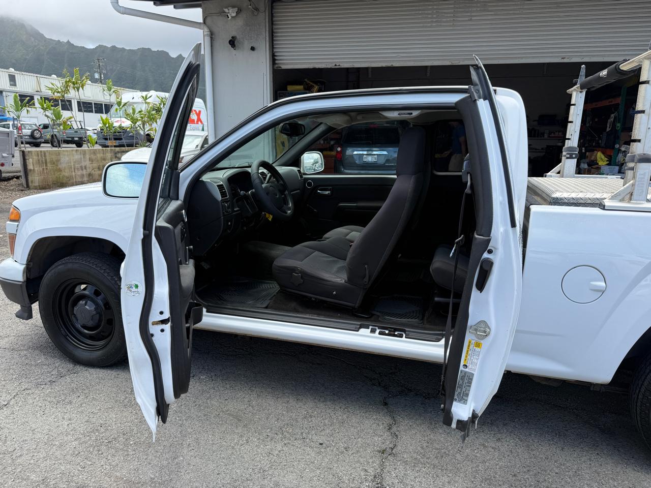 Chevrolet Colorado Work Truck Ext. Cab 2WD 2012
