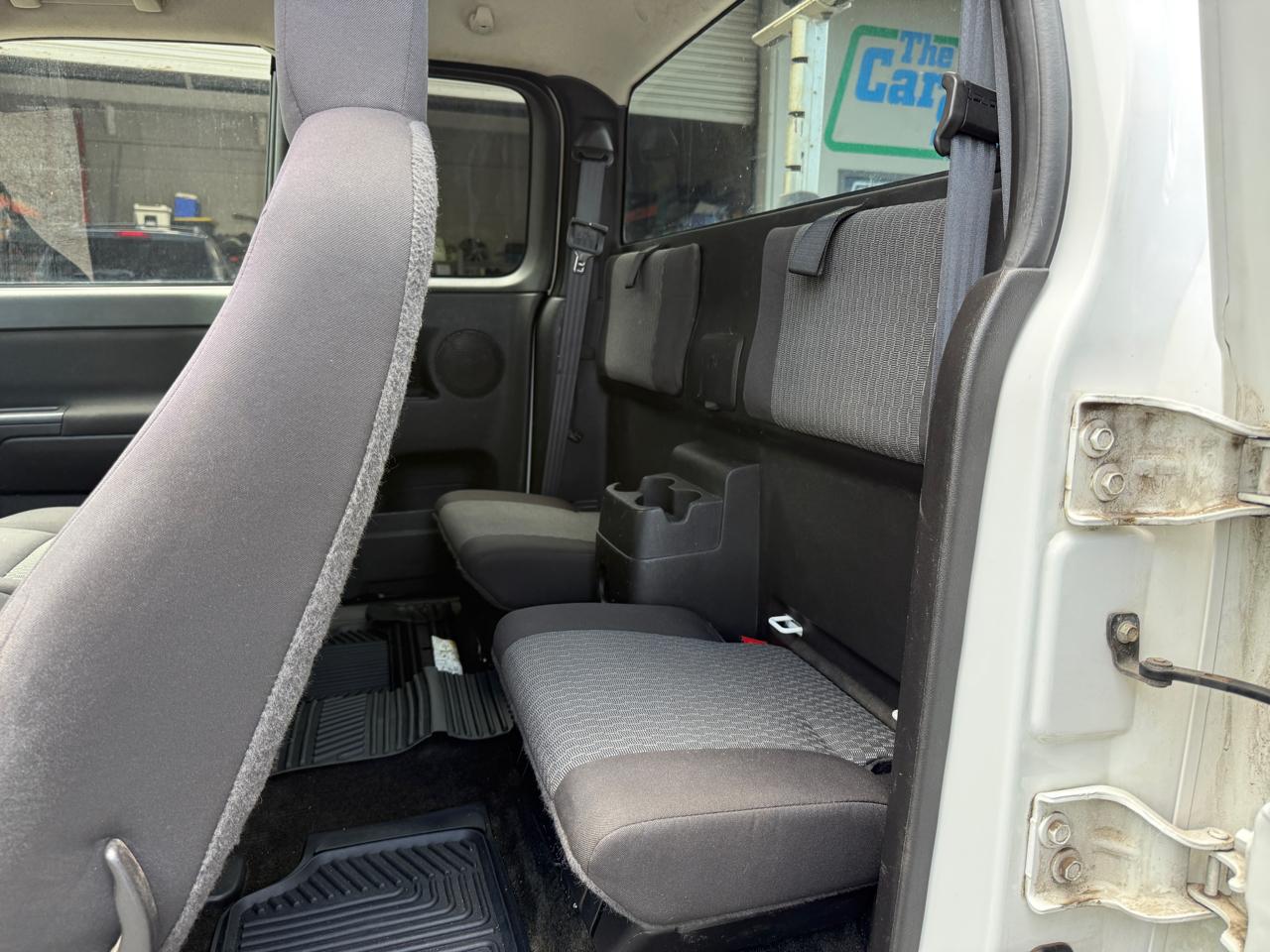 Chevrolet Colorado Work Truck Ext. Cab 2WD 2012