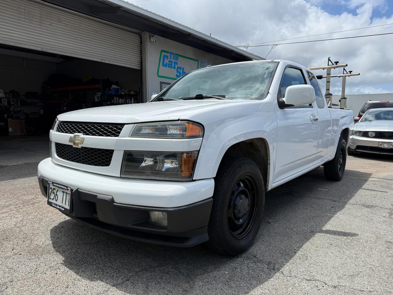 Chevrolet Colorado Work Truck Ext. Cab 2WD 2012