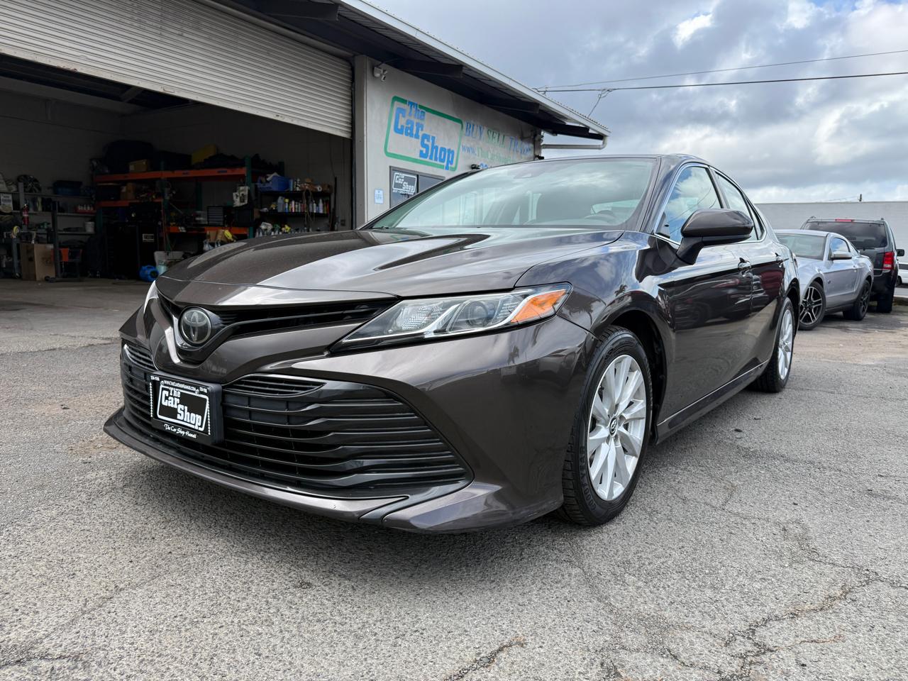 Toyota Camry LE 2019