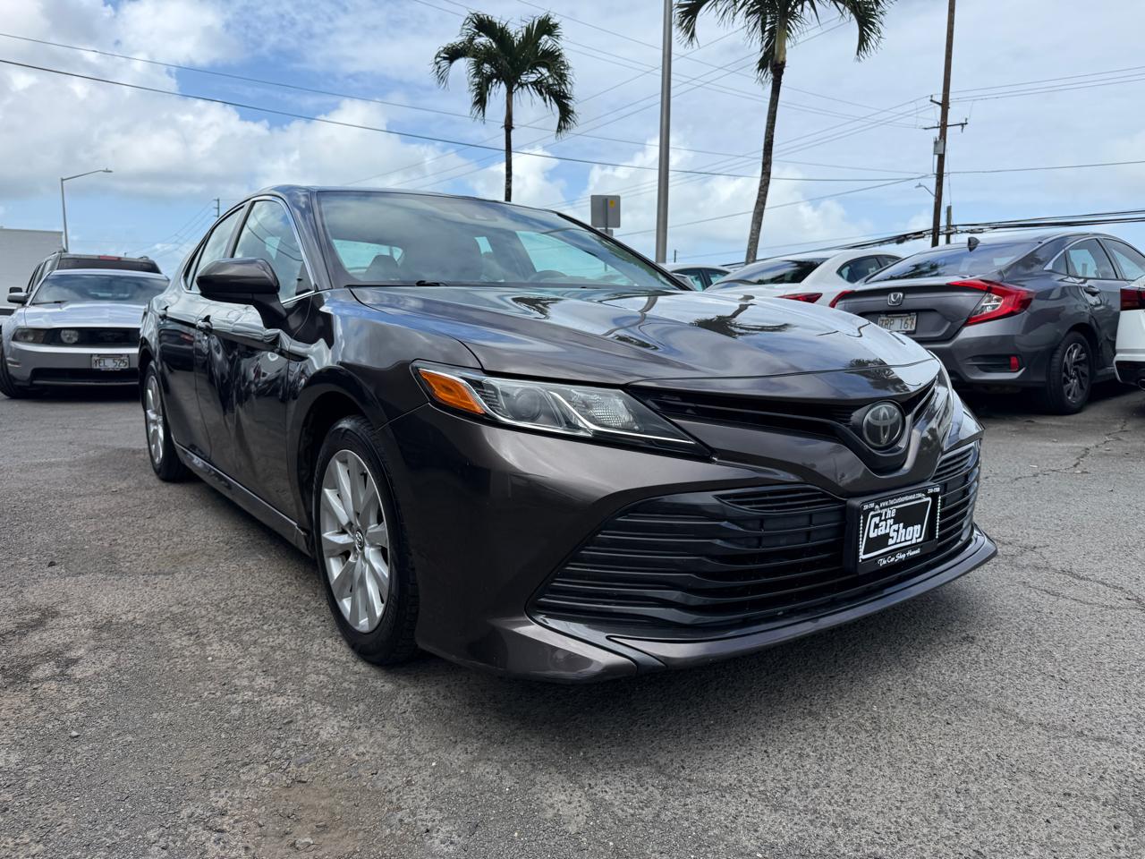 Toyota Camry LE 2019