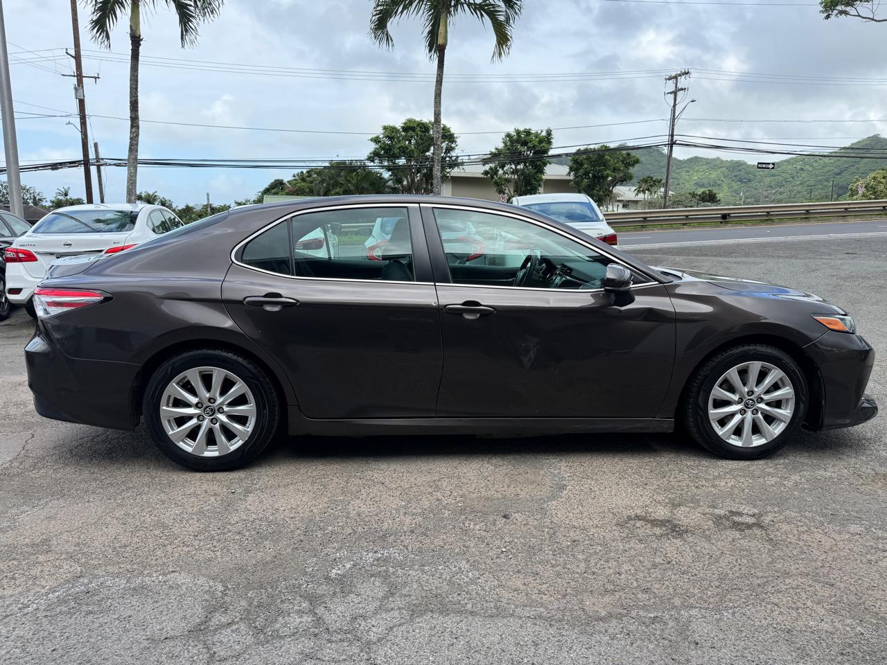 Toyota Camry LE 2019