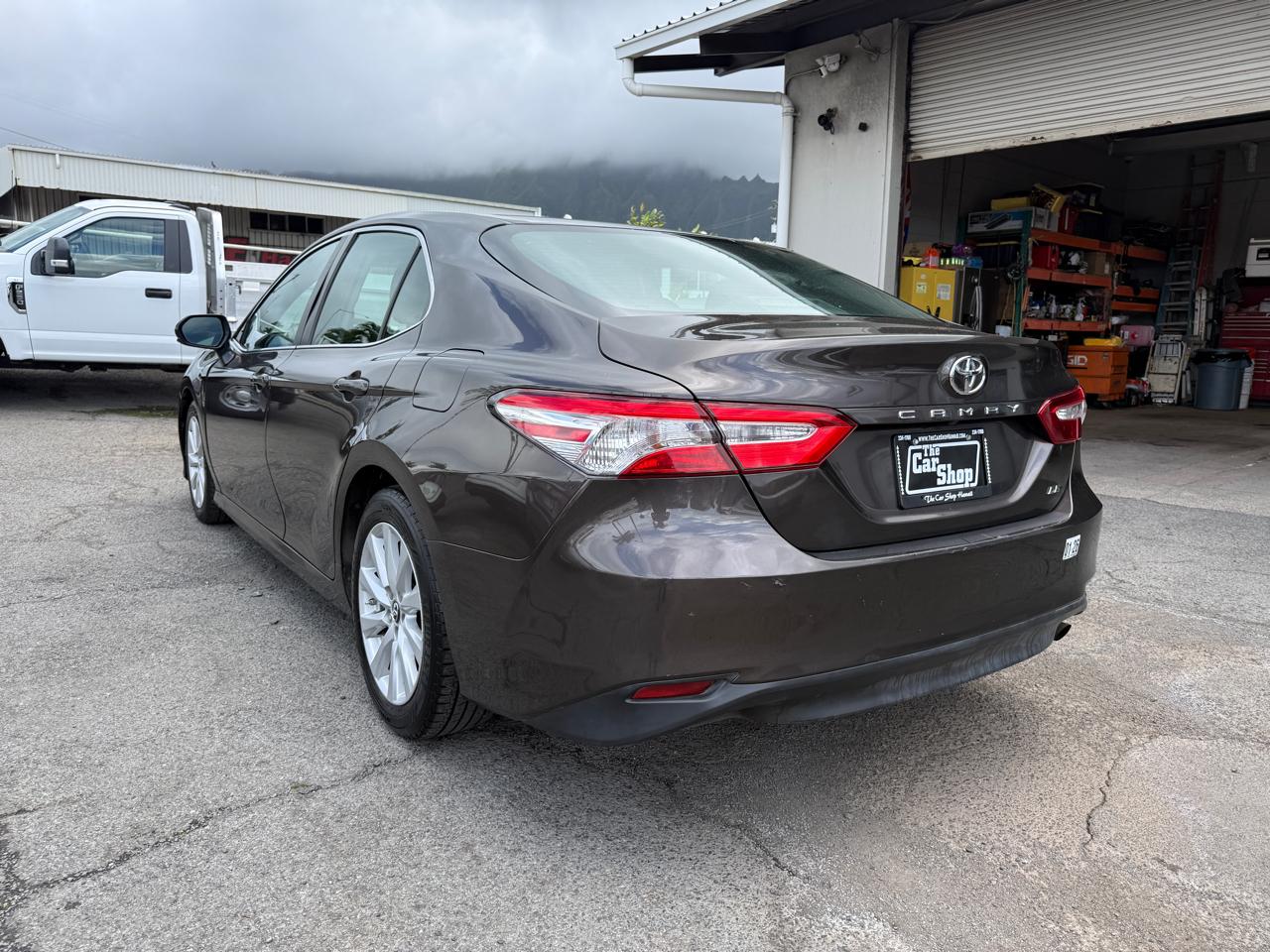 Toyota Camry LE 2019