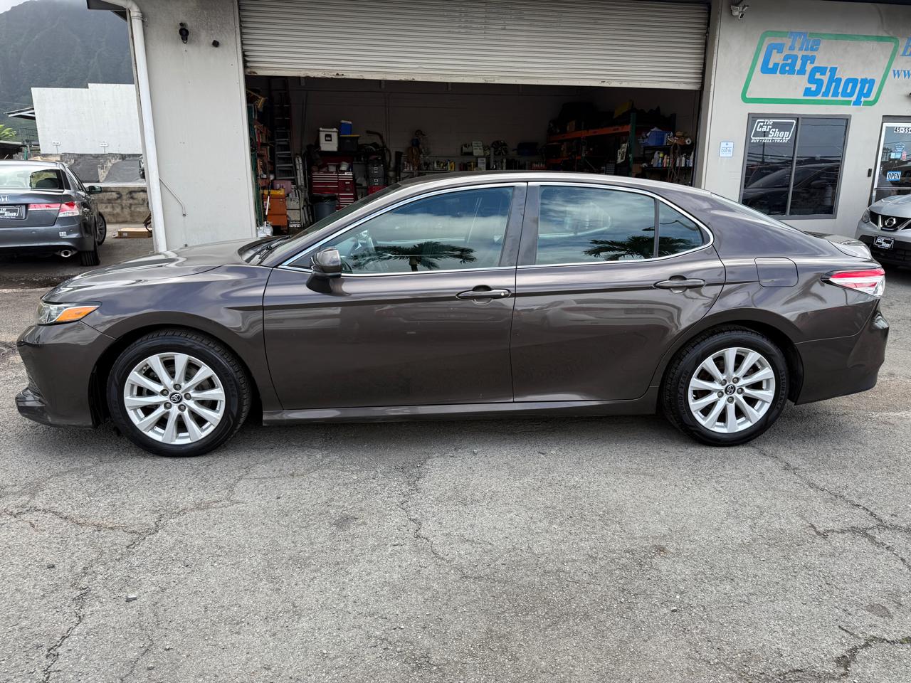 Toyota Camry LE 2019