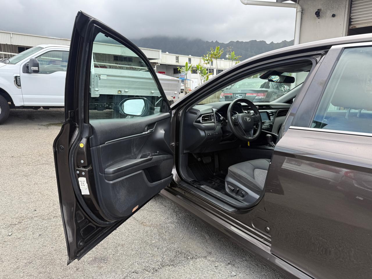 Toyota Camry LE 2019