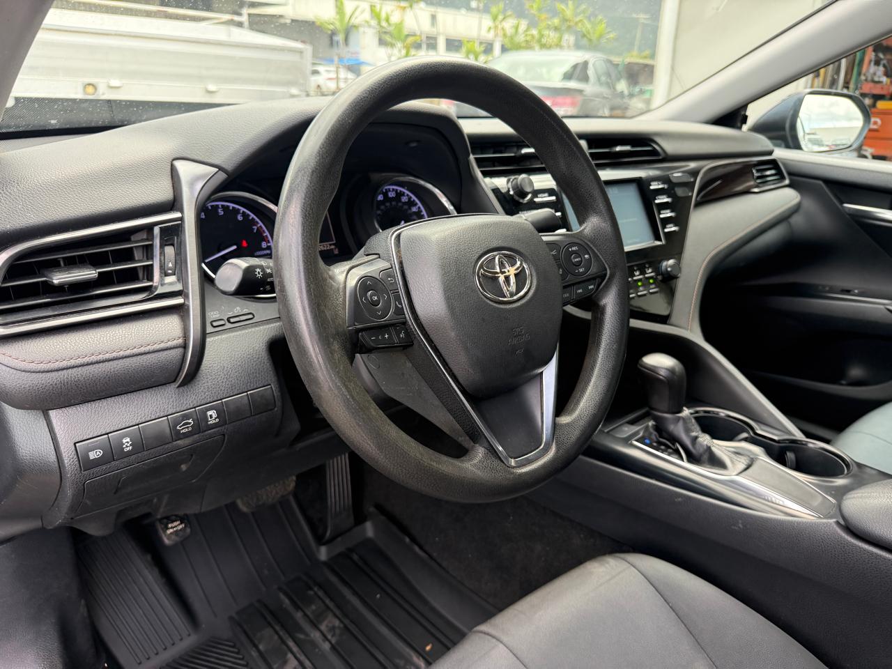 Toyota Camry LE 2019