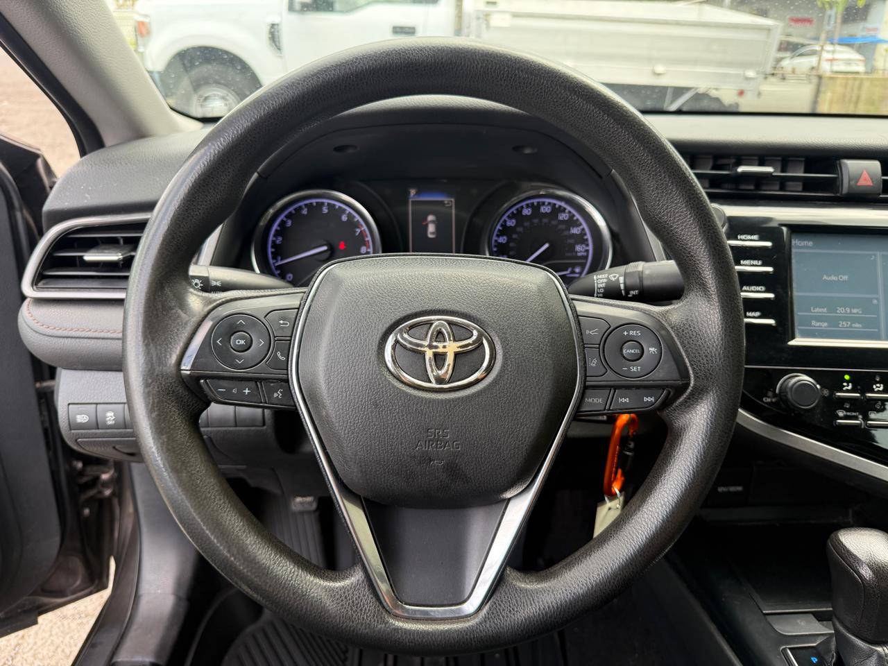 Toyota Camry LE 2019
