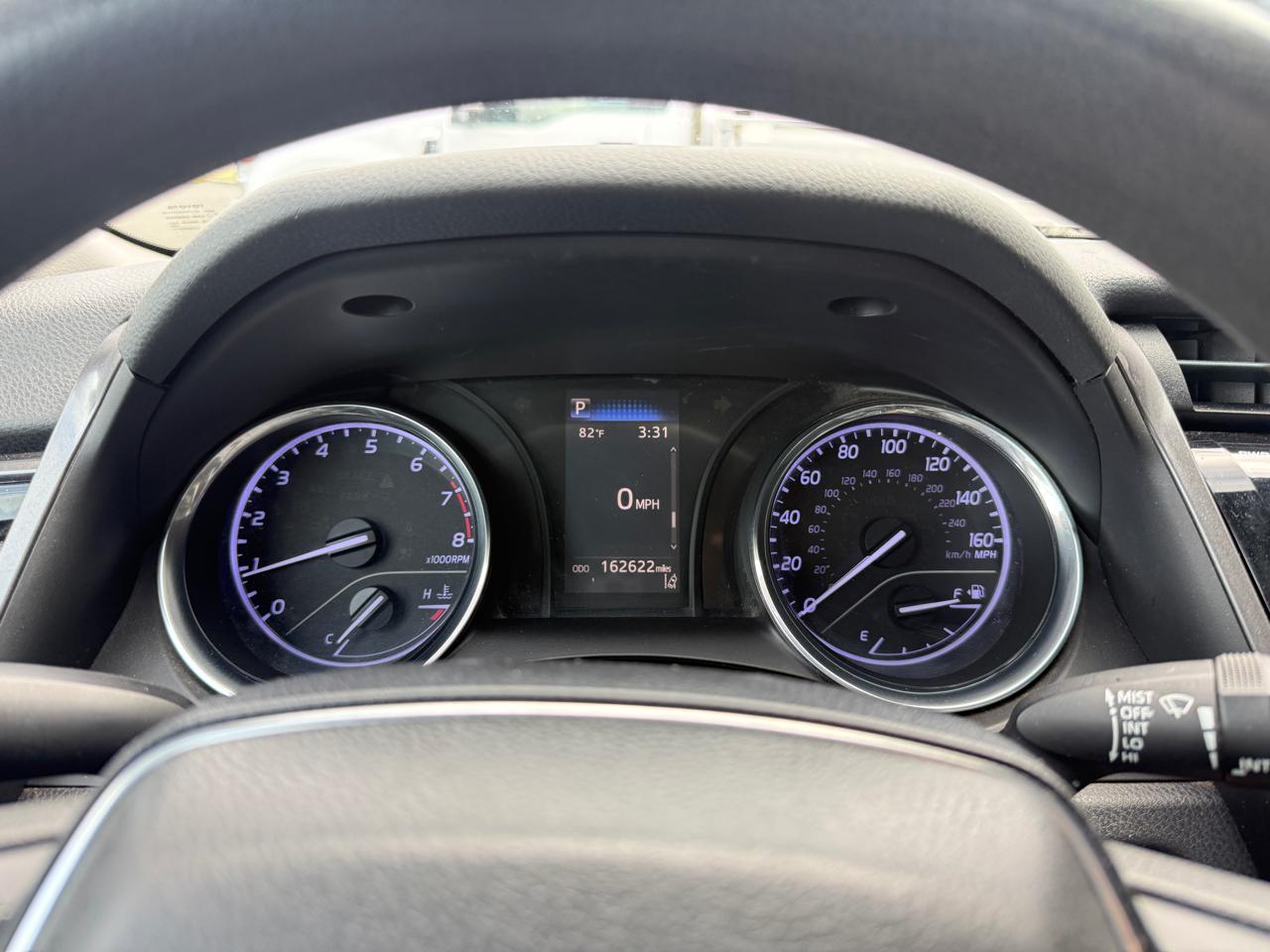 Toyota Camry LE 2019