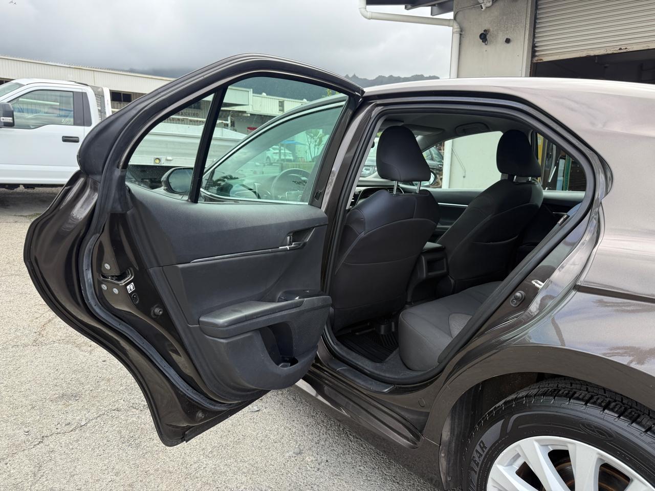 Toyota Camry LE 2019