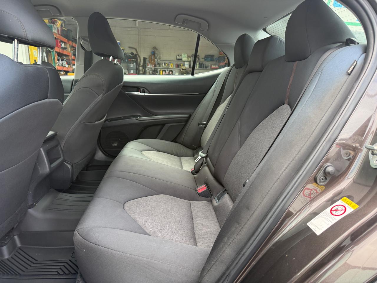 Toyota Camry LE 2019