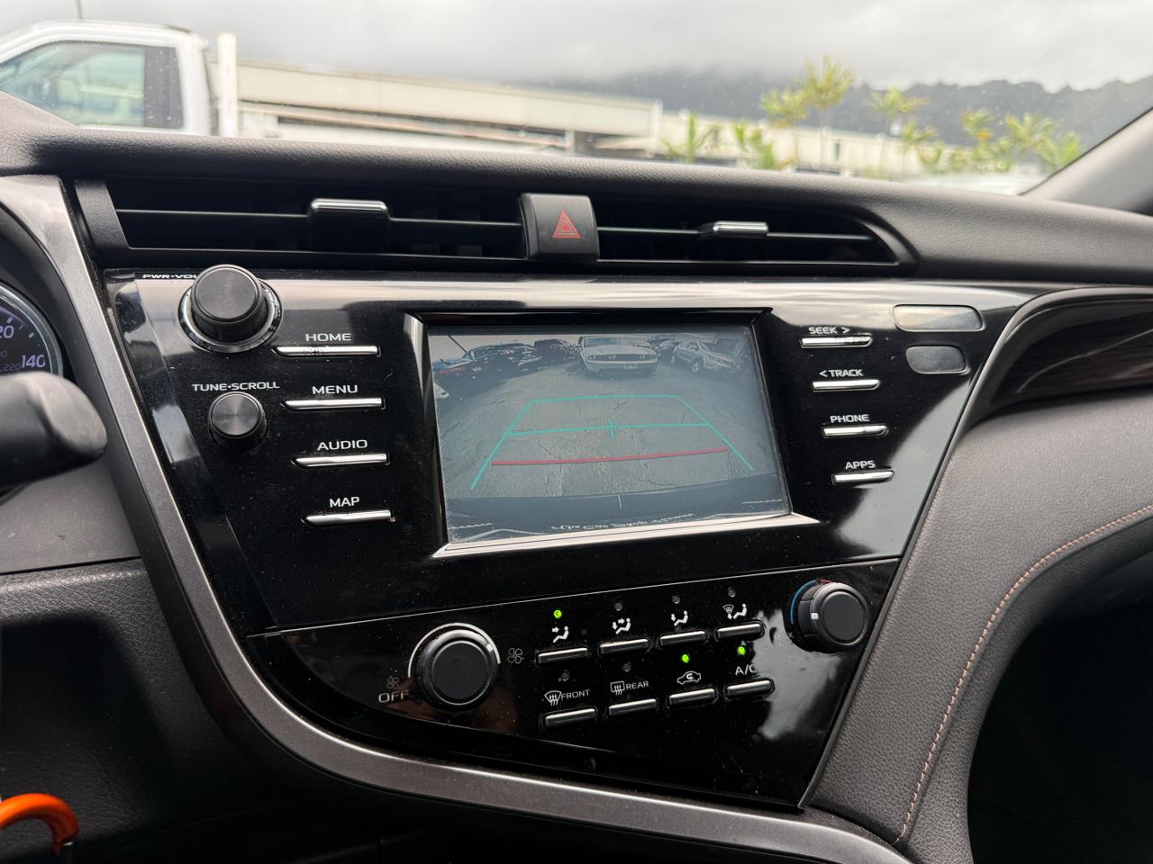 Toyota Camry LE 2019