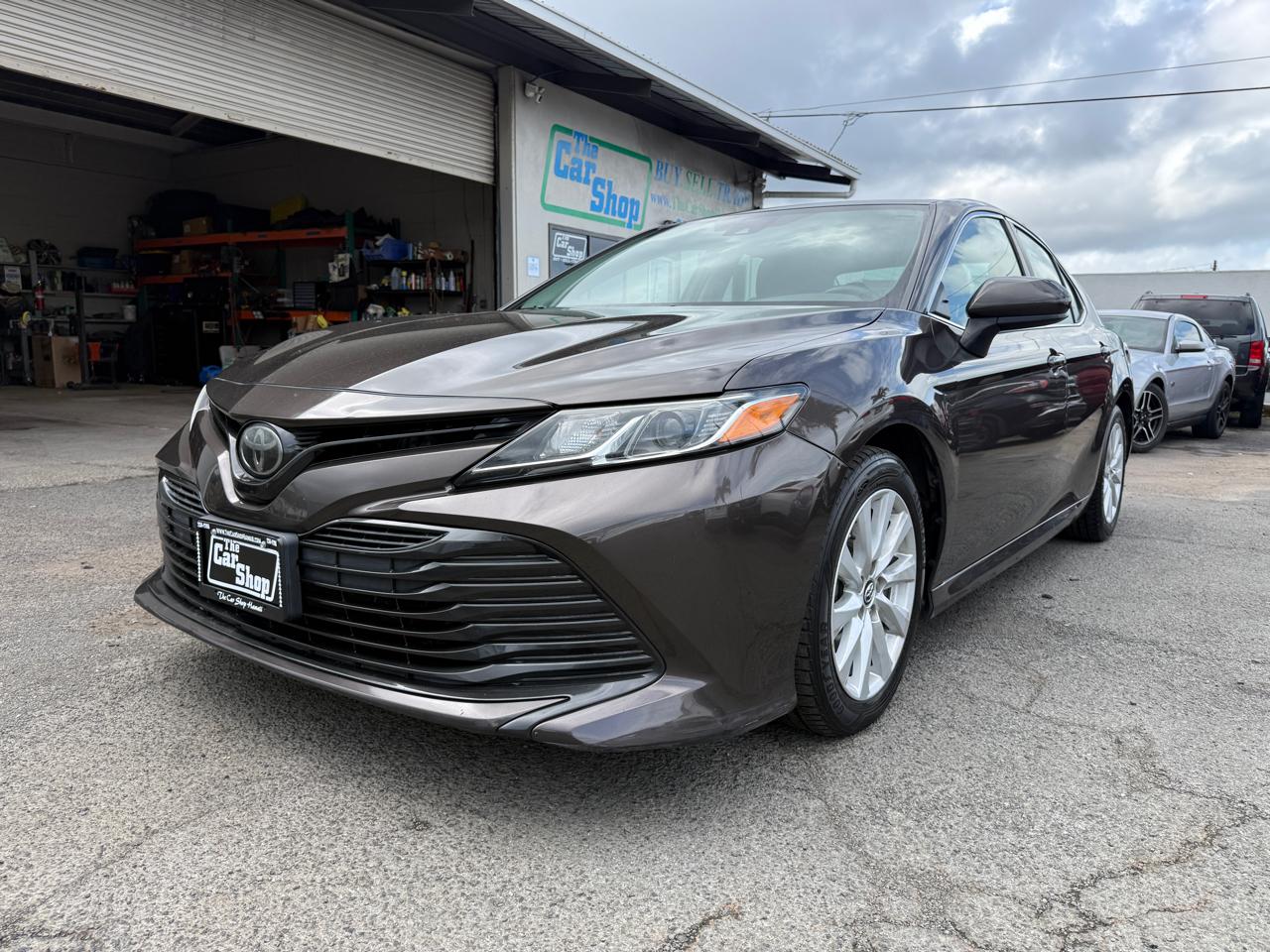 Toyota Camry LE 2019