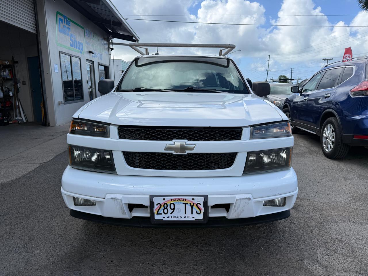 Chevrolet Colorado Work Truck Ext. Cab 2WD 2008