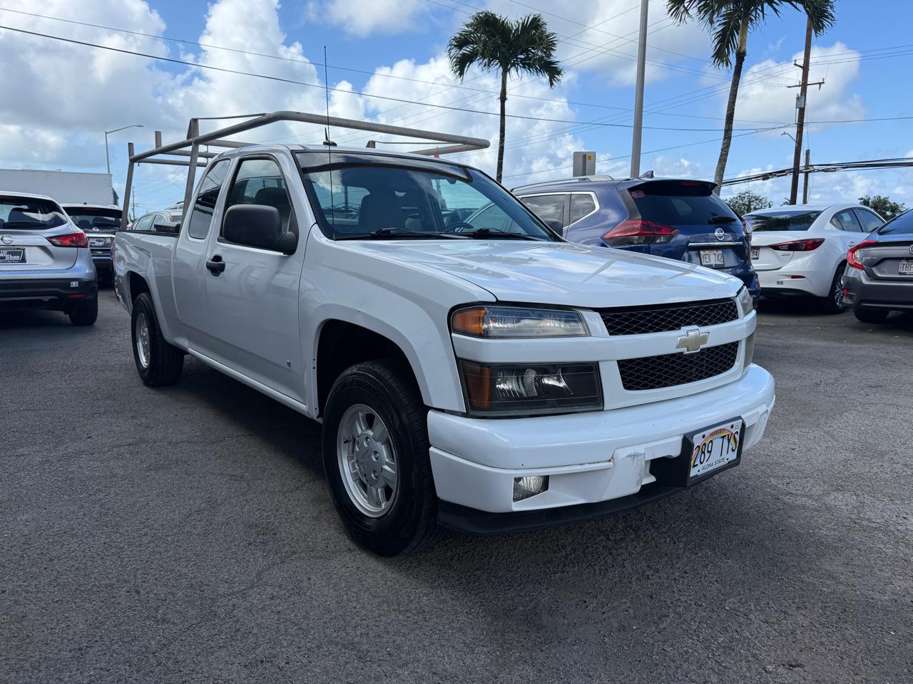 Chevrolet Colorado Work Truck Ext. Cab 2WD 2008