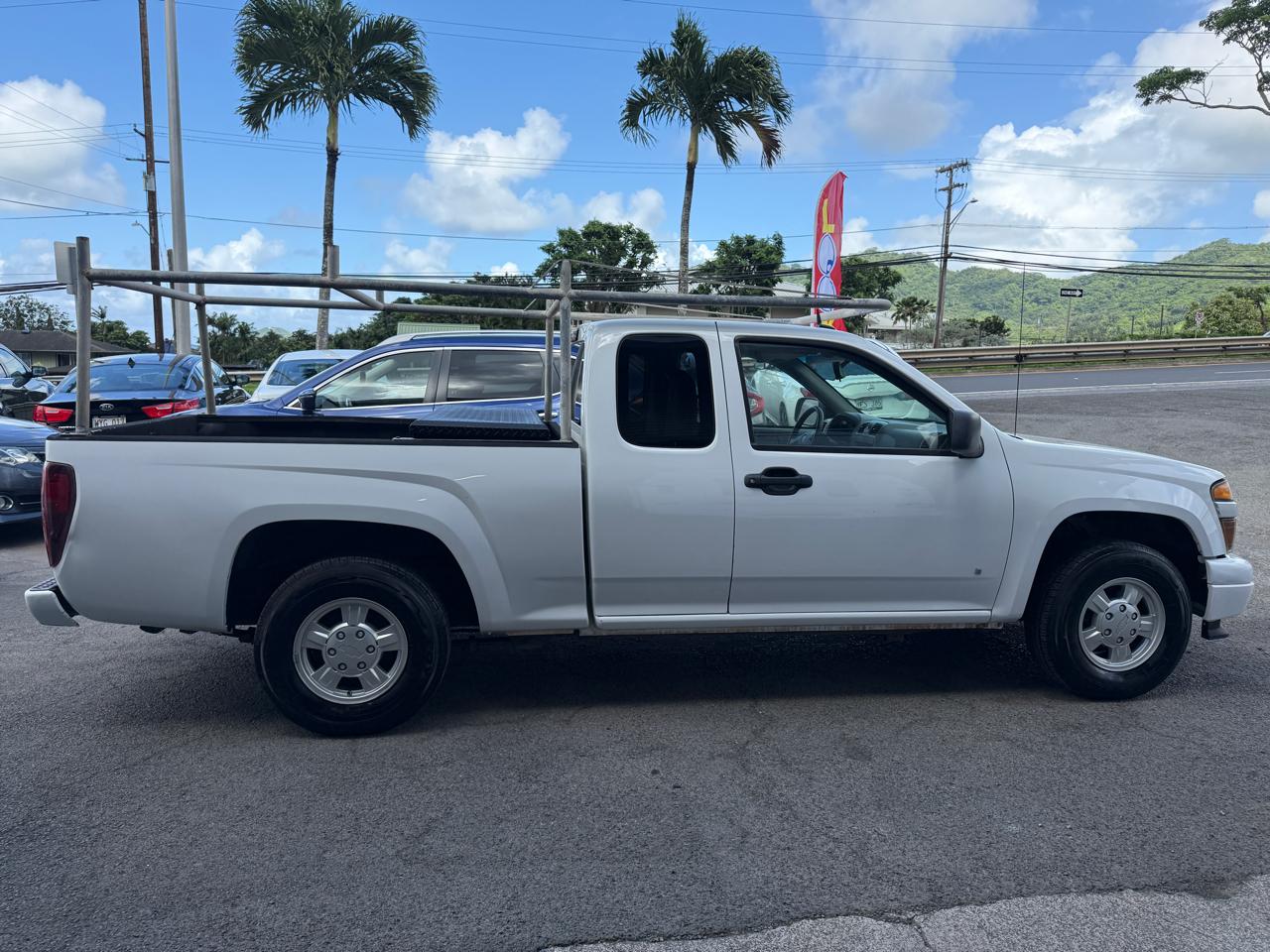 Chevrolet Colorado Work Truck Ext. Cab 2WD 2008