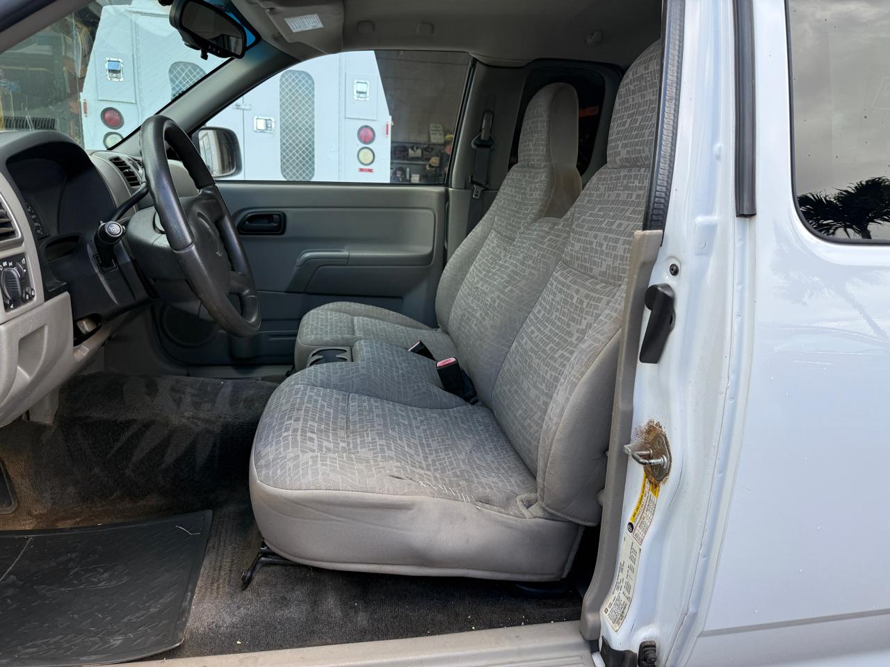 Chevrolet Colorado Work Truck Ext. Cab 2WD 2008