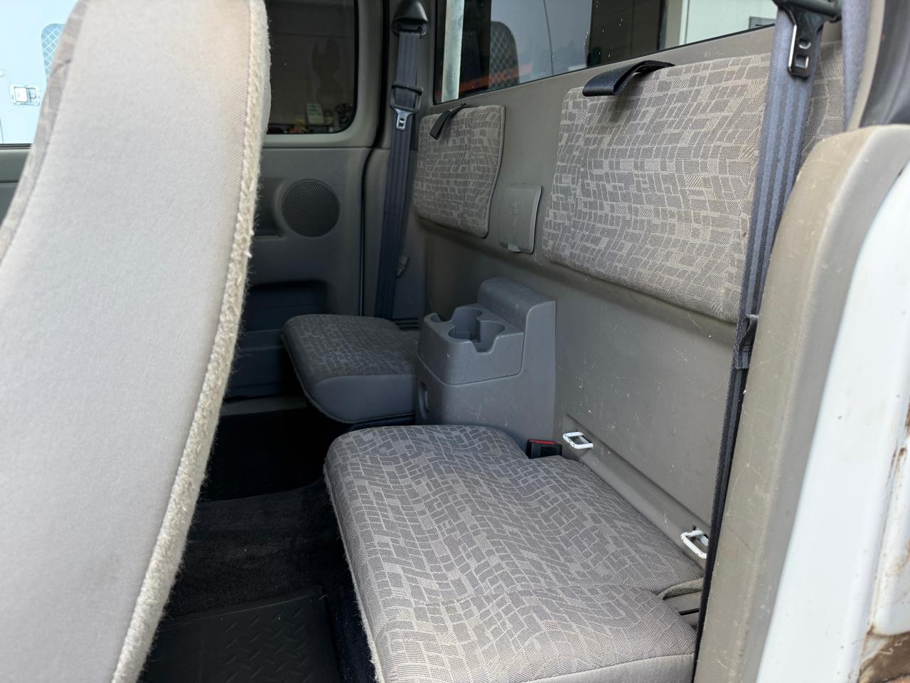 Chevrolet Colorado Work Truck Ext. Cab 2WD 2008