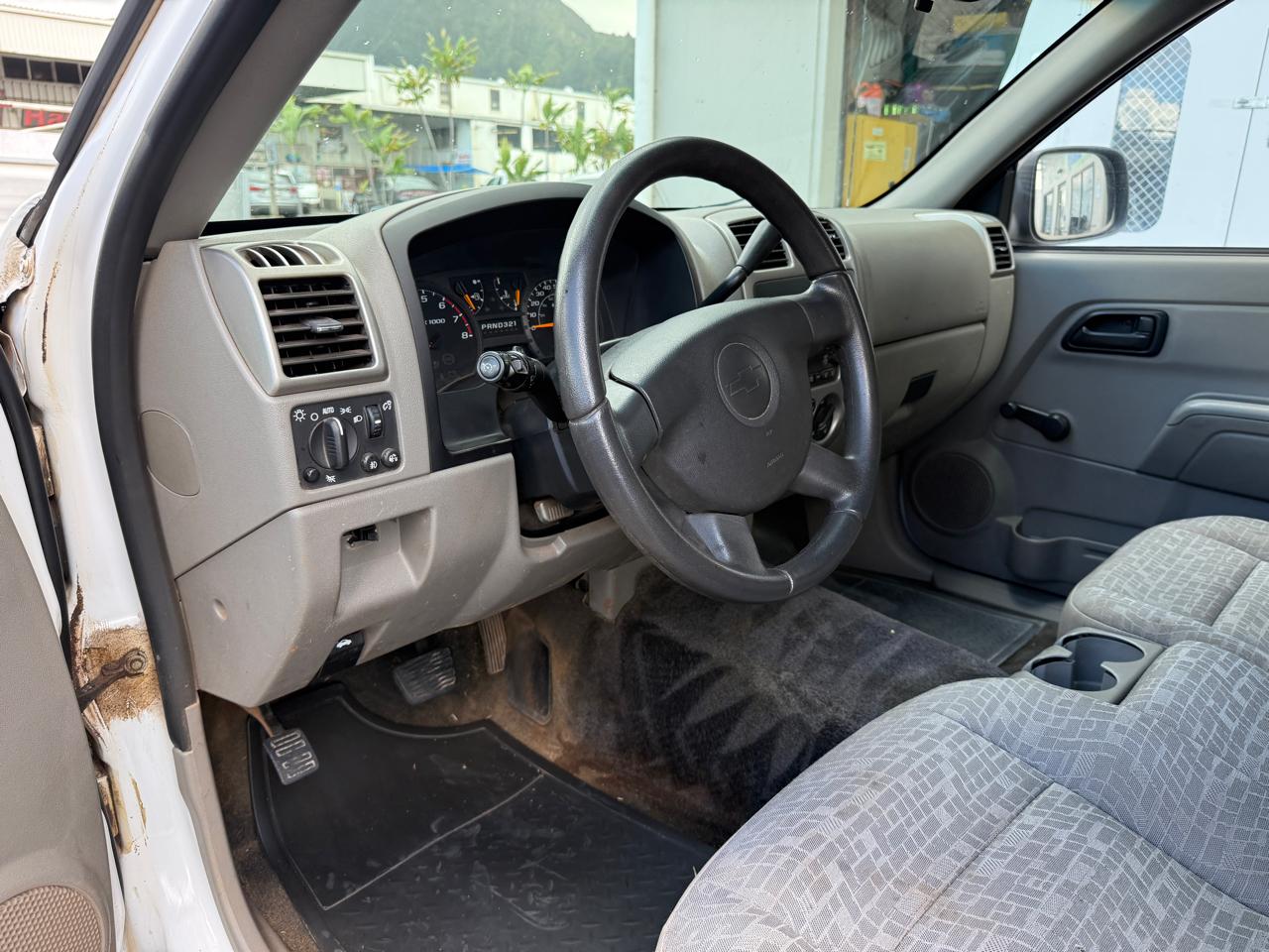 Chevrolet Colorado Work Truck Ext. Cab 2WD 2008