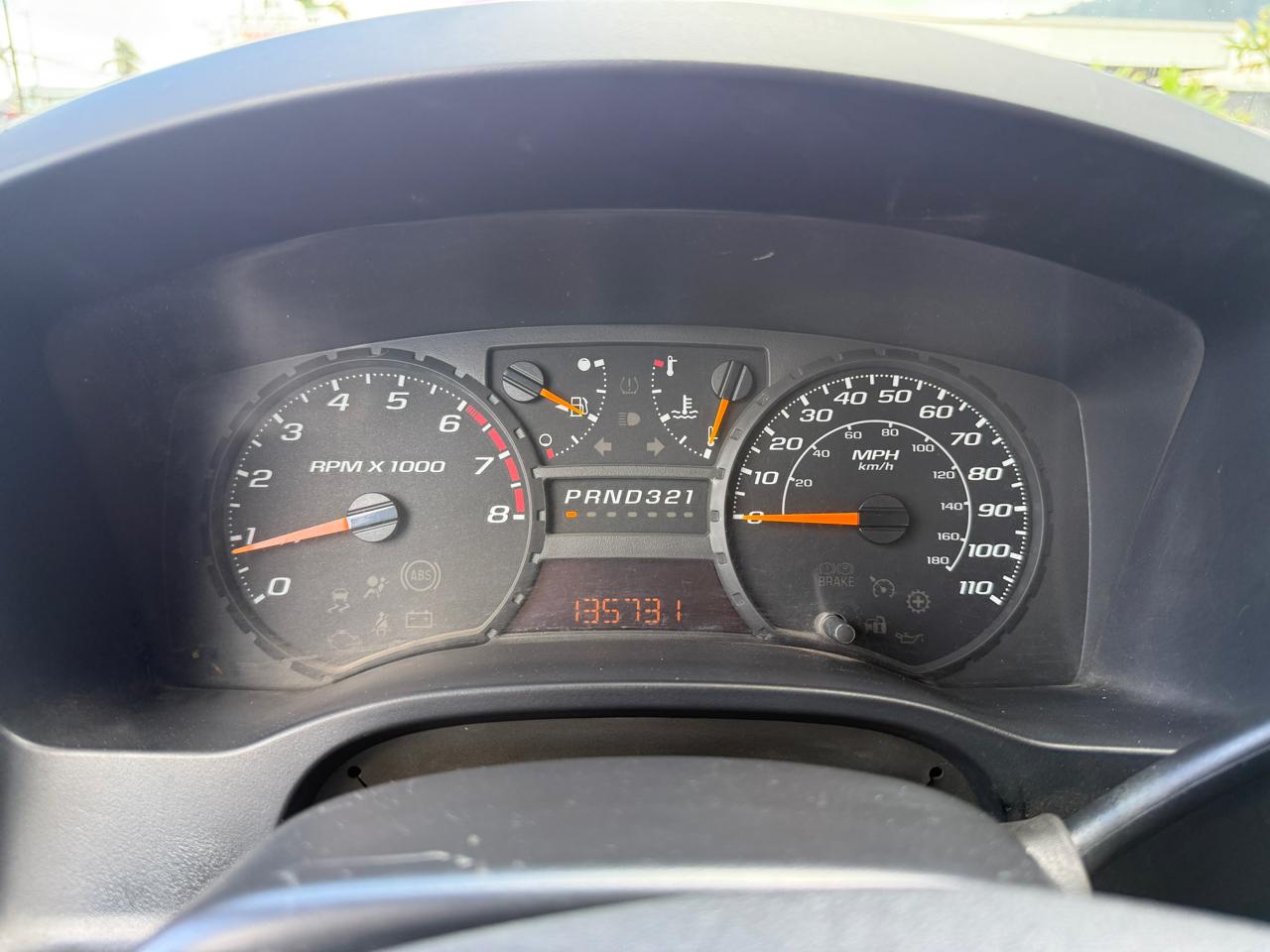 Chevrolet Colorado Work Truck Ext. Cab 2WD 2008