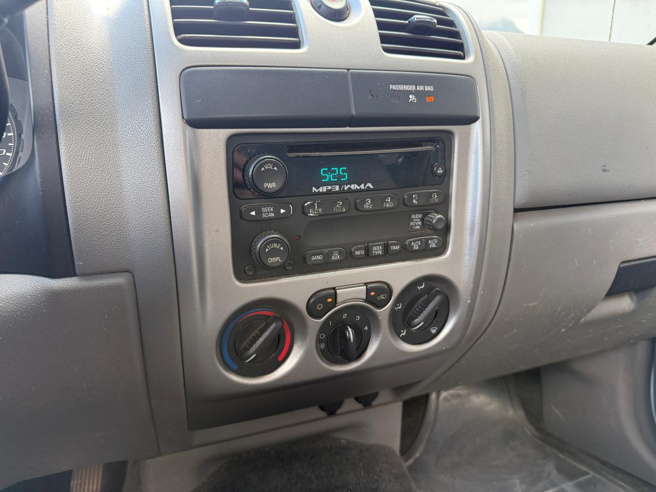 Chevrolet Colorado Work Truck Ext. Cab 2WD 2008