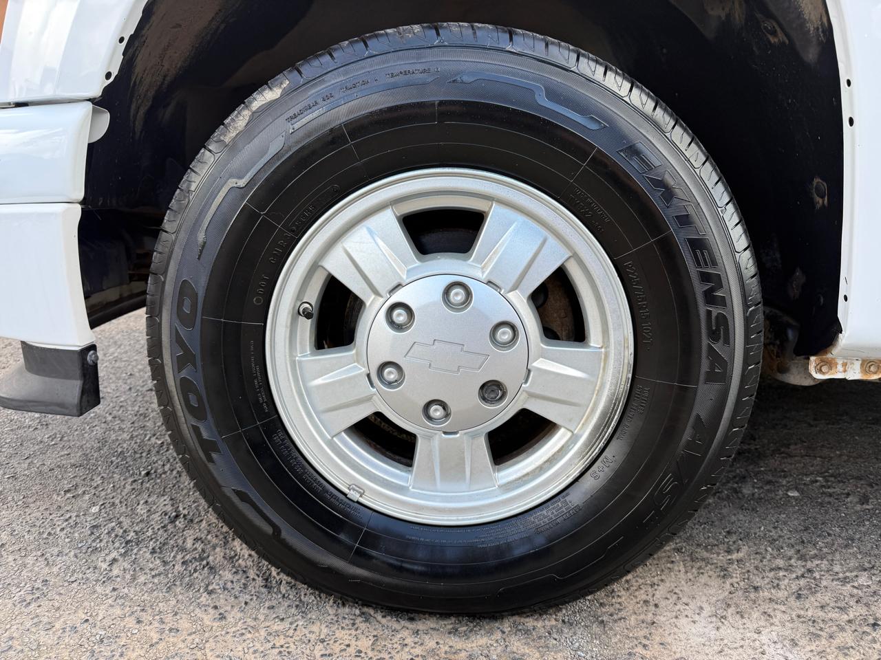 Chevrolet Colorado Work Truck Ext. Cab 2WD 2008