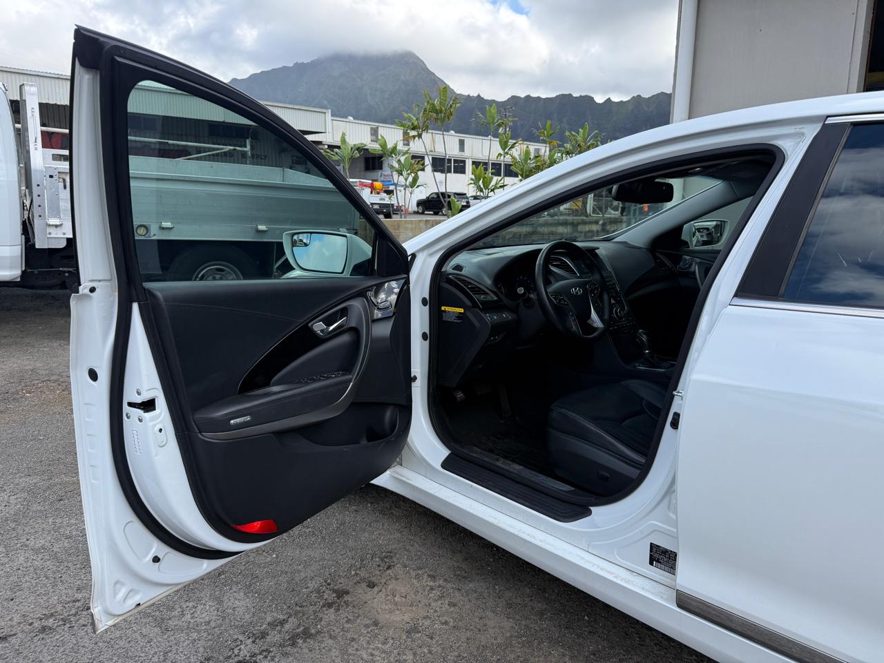 Hyundai Azera Limited 2016