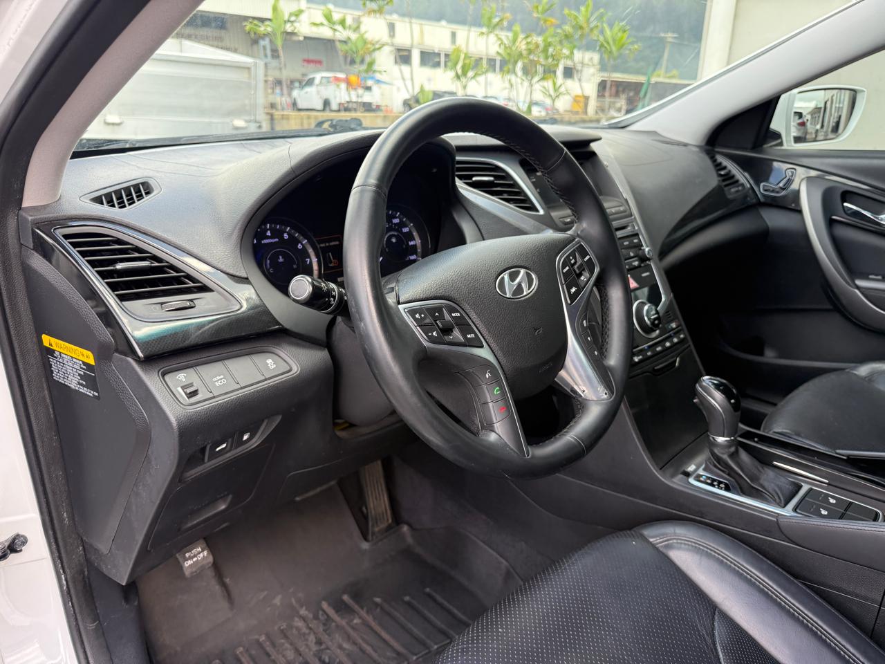 Hyundai Azera Limited 2016