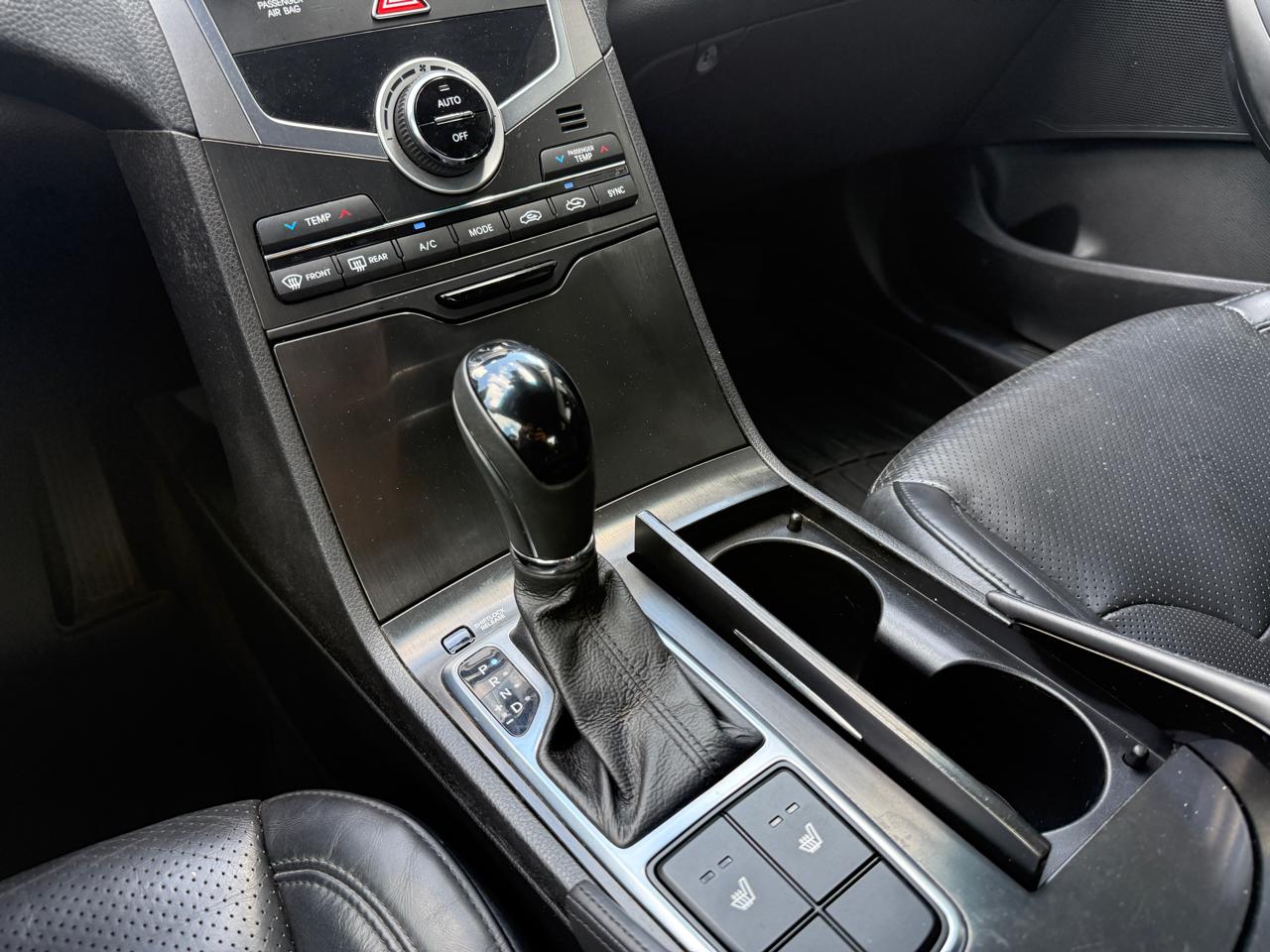 Hyundai Azera Limited 2016