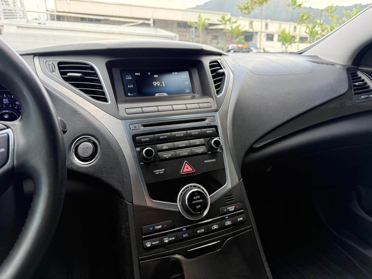 Hyundai Azera Limited 2016