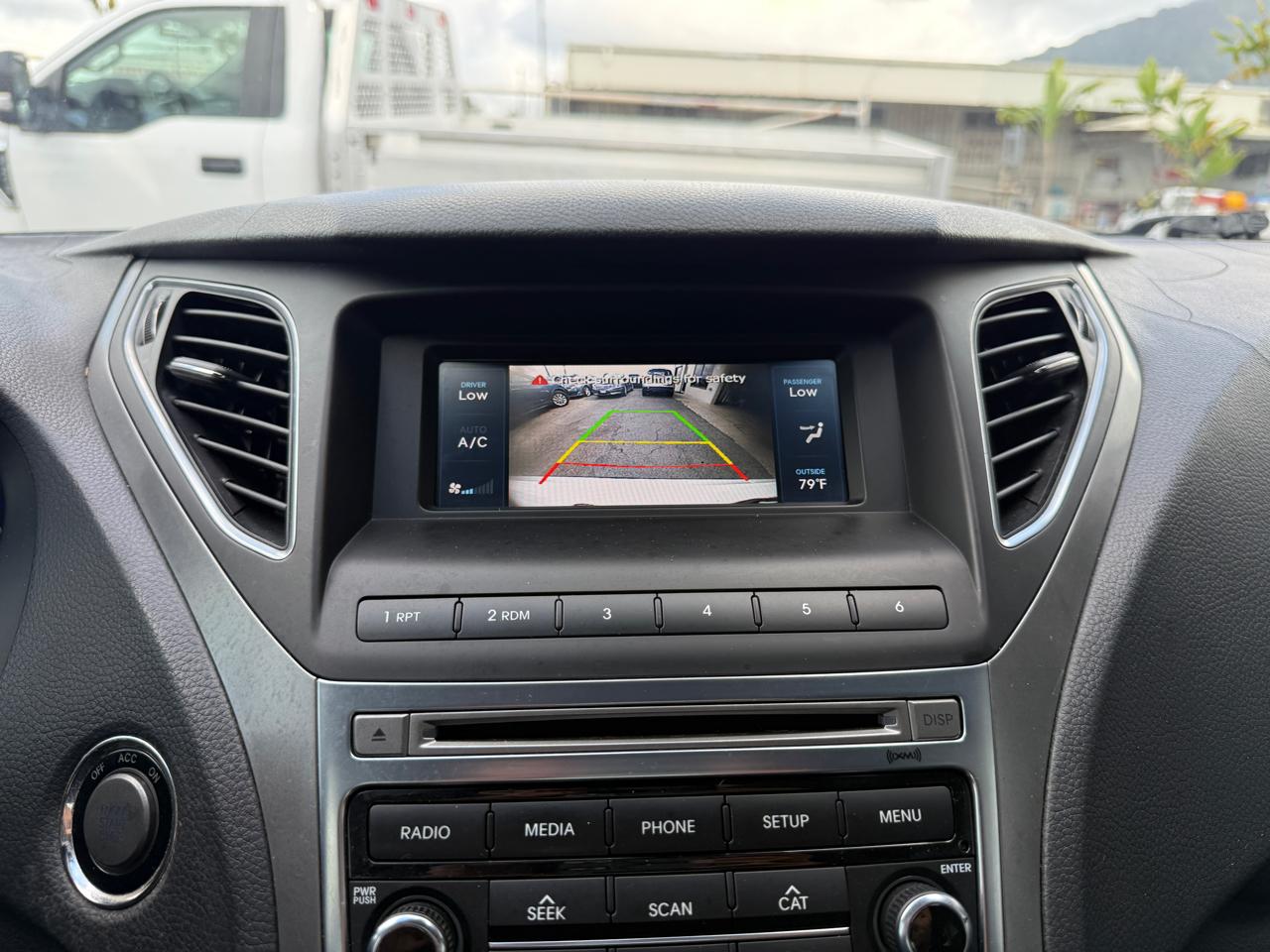 Hyundai Azera Limited 2016