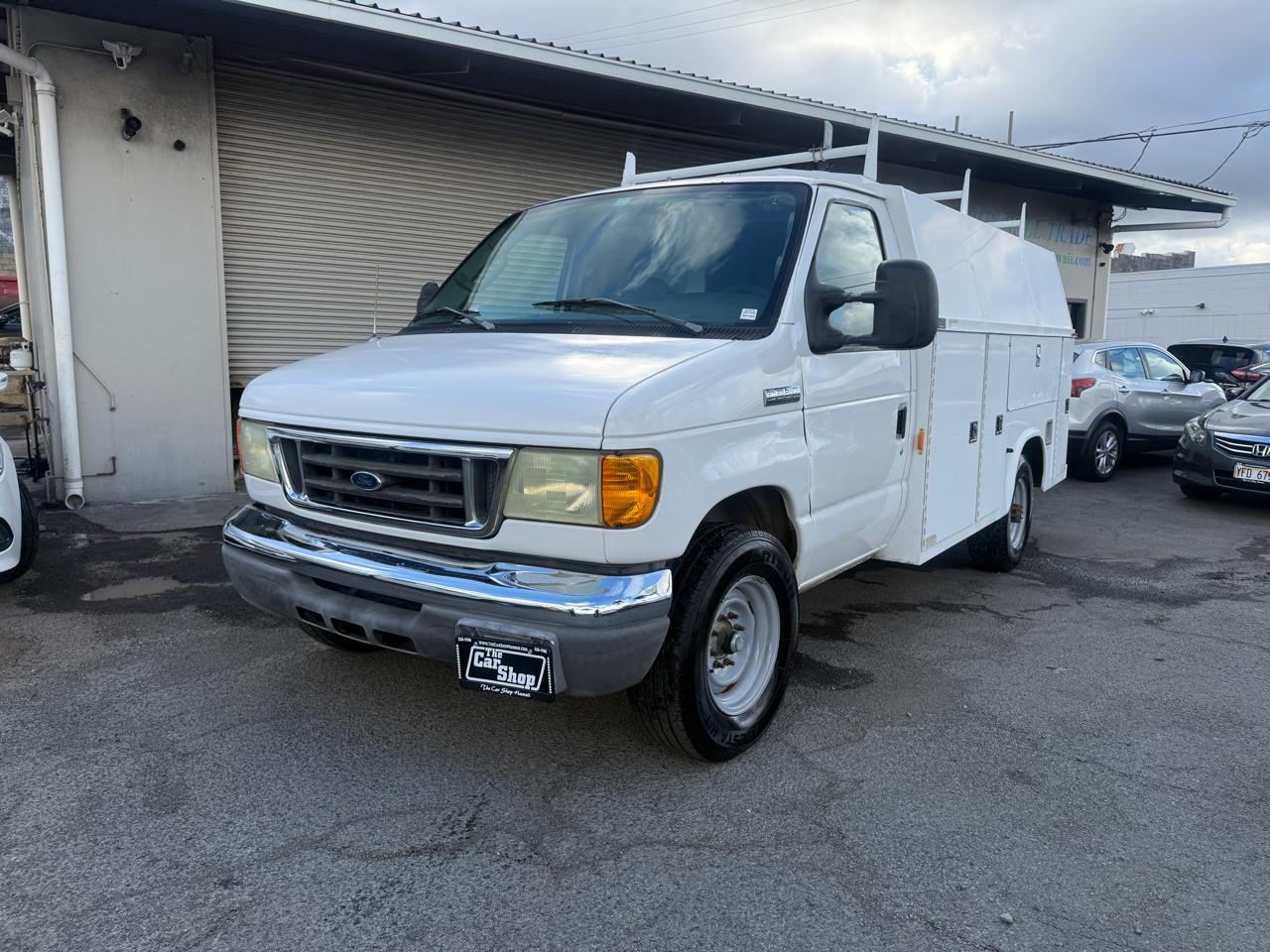 Ford Econoline E-350 Super Duty 2006