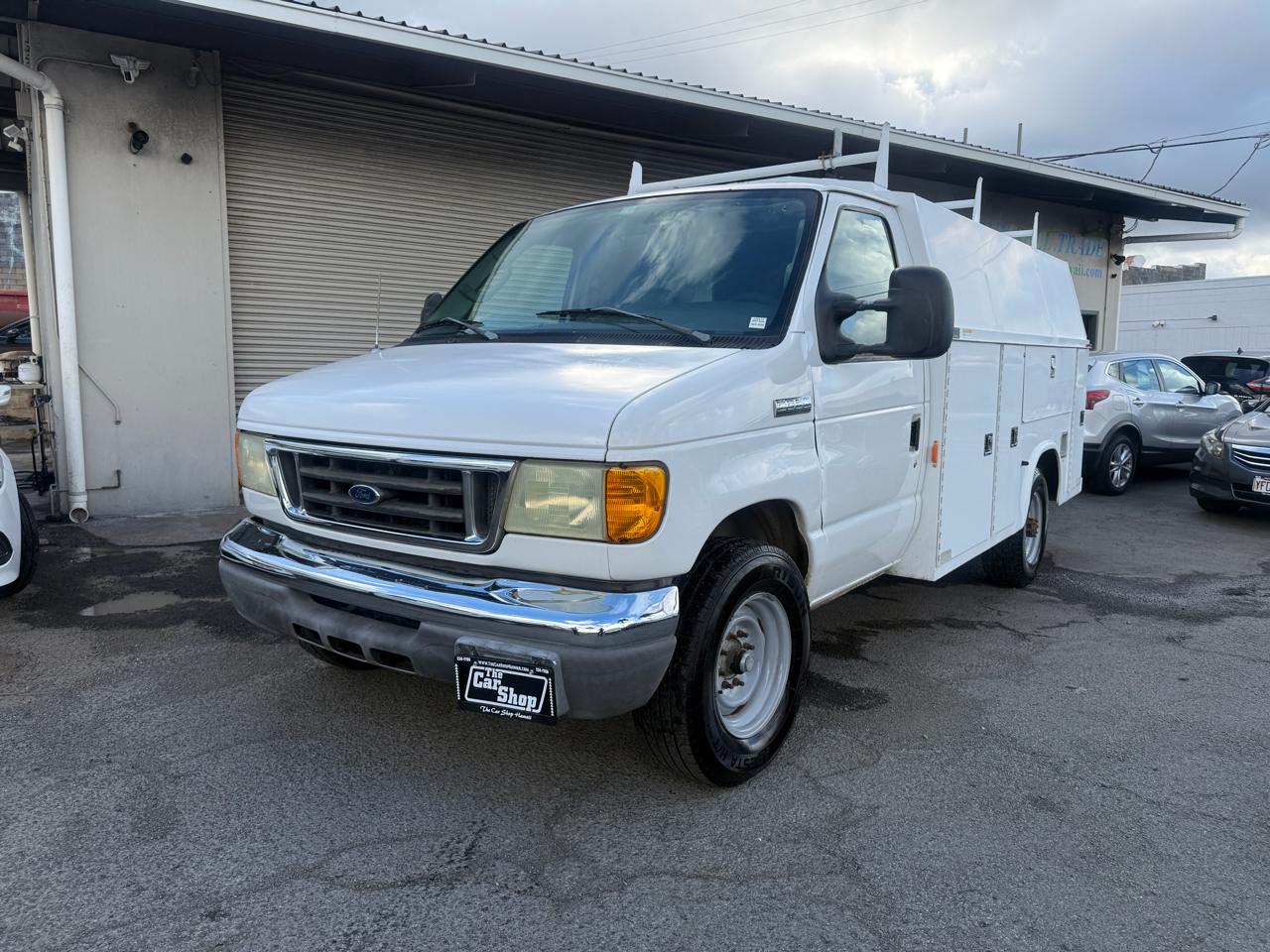 Ford Econoline E-350 Super Duty 2006