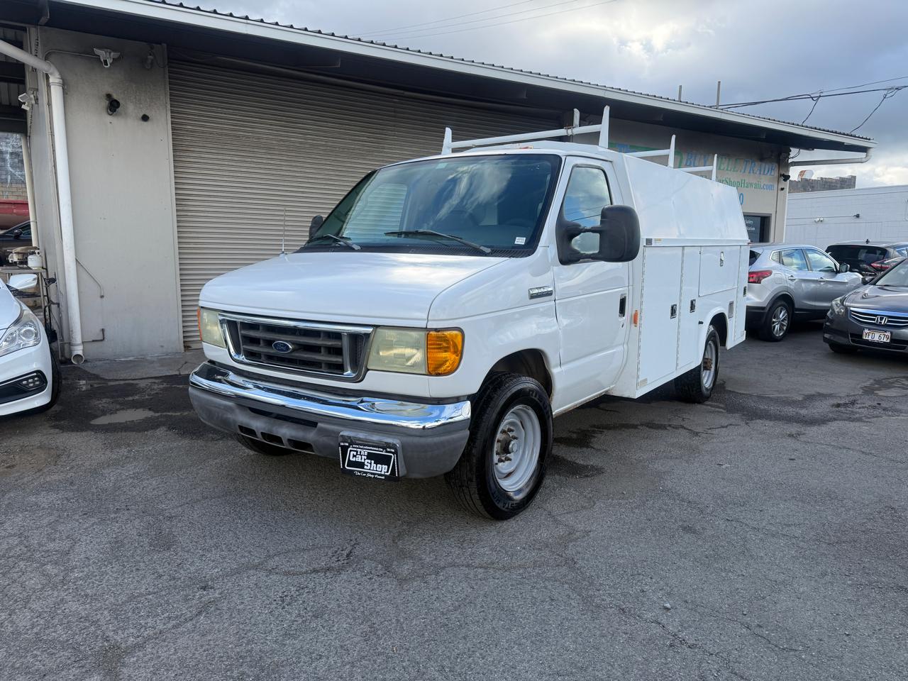 Ford Econoline E-350 Super Duty 2006