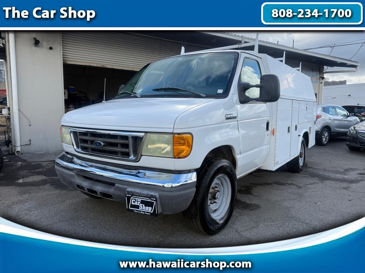 2006 Ford Econoline E-350 Super Duty