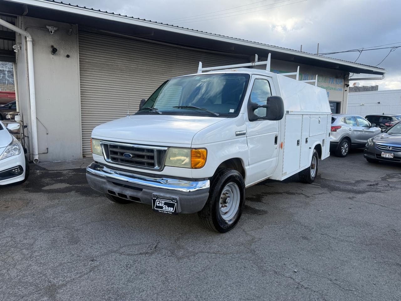 Ford Econoline E-350 Super Duty 2006