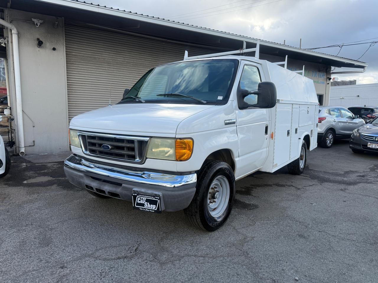 Ford Econoline E-350 Super Duty 2006