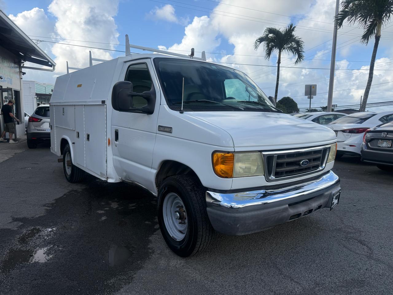 Ford Econoline E-350 Super Duty 2006