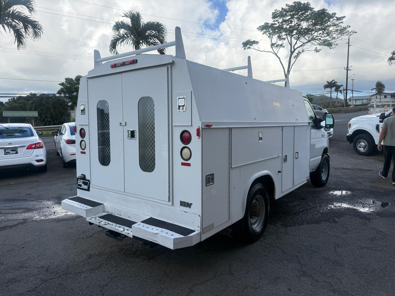 Ford Econoline E-350 Super Duty 2006