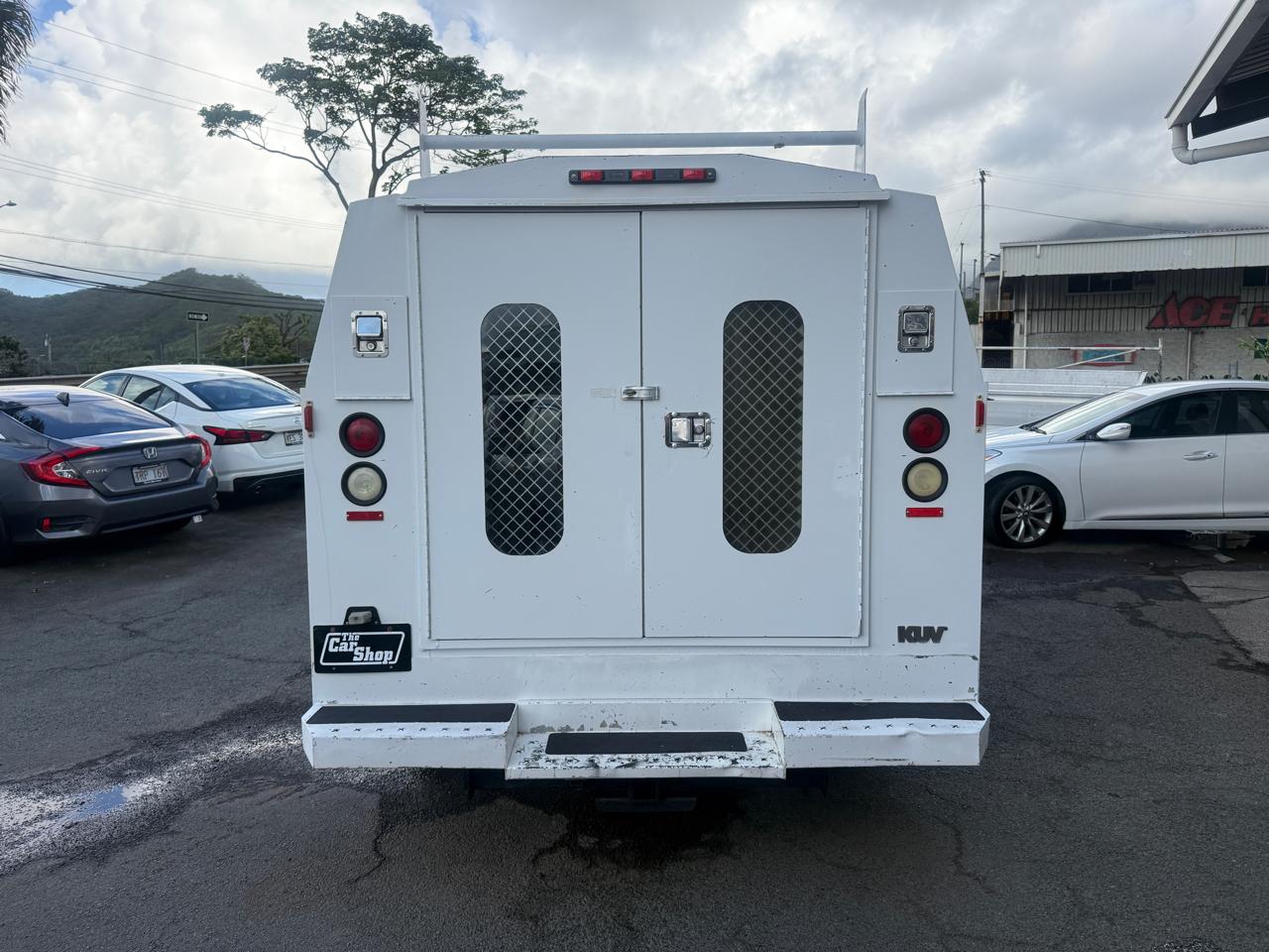 Ford Econoline E-350 Super Duty 2006