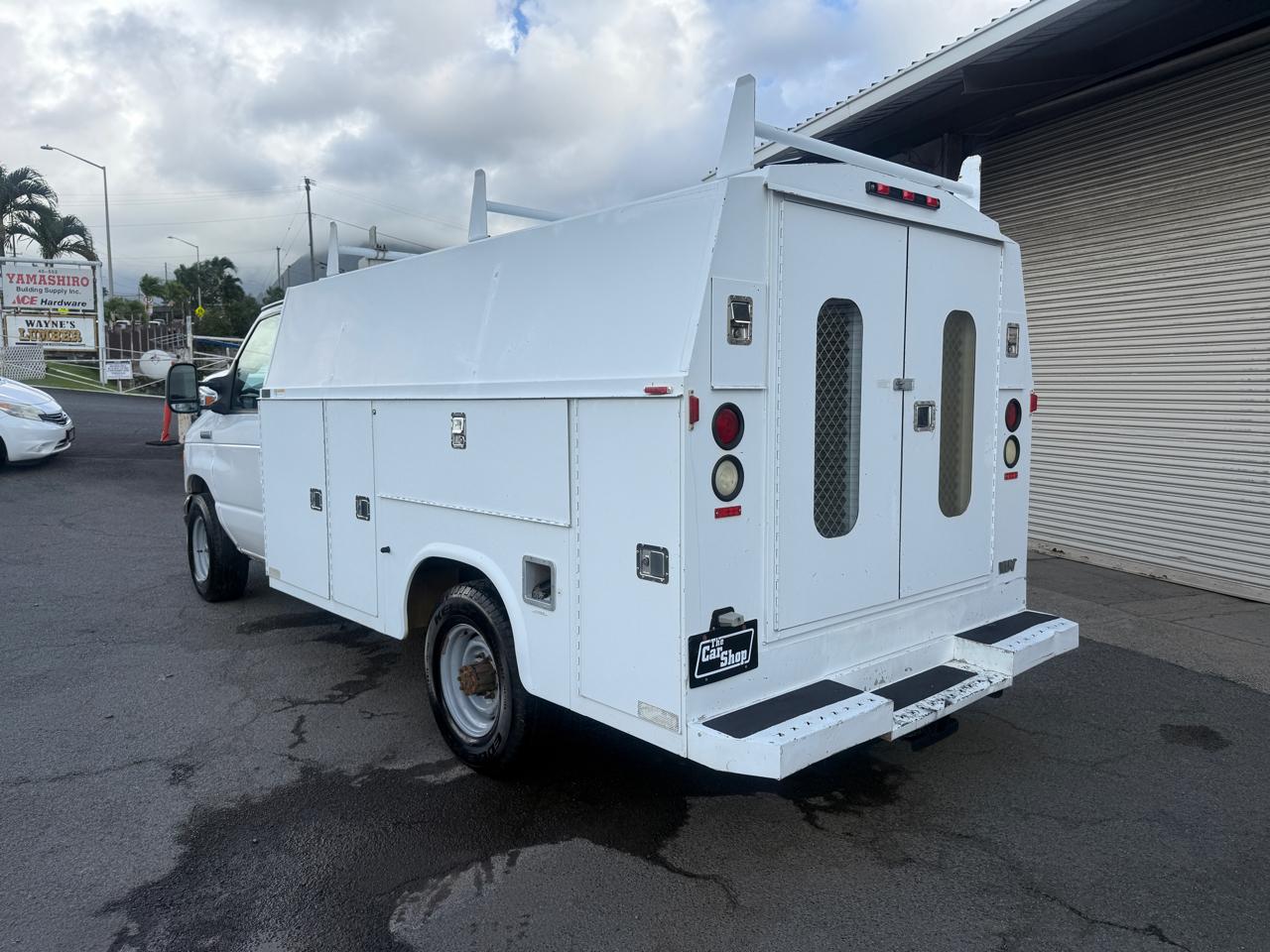 Ford Econoline E-350 Super Duty 2006